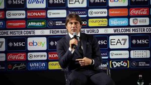 Antonio Conte guarda verso l'Inter - fonte Lapresse - wintersport-news.it