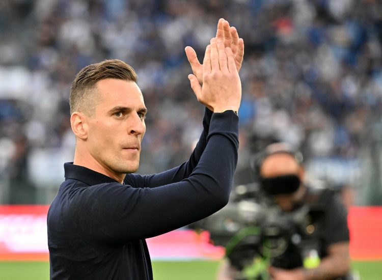 Arkadiusz Milik, è pronta la cessione dalla Juve - fonte Lapresse - wintersport-news.it