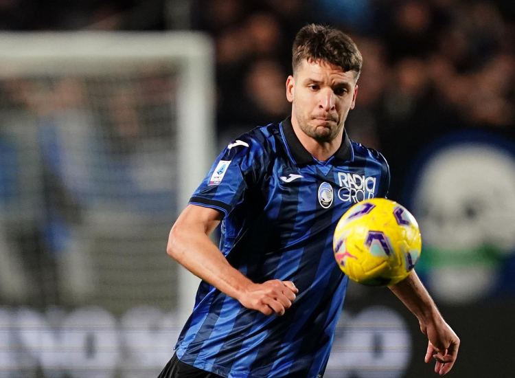 Berat Djimsiti con la maglia dell'Atalanta - fonte wintersport-news.it