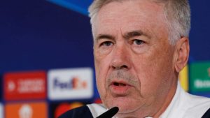 Carlo Ancelotti, il Real Madrid è in difficoltà - fonte Ansa Foto - wintersport-news.it