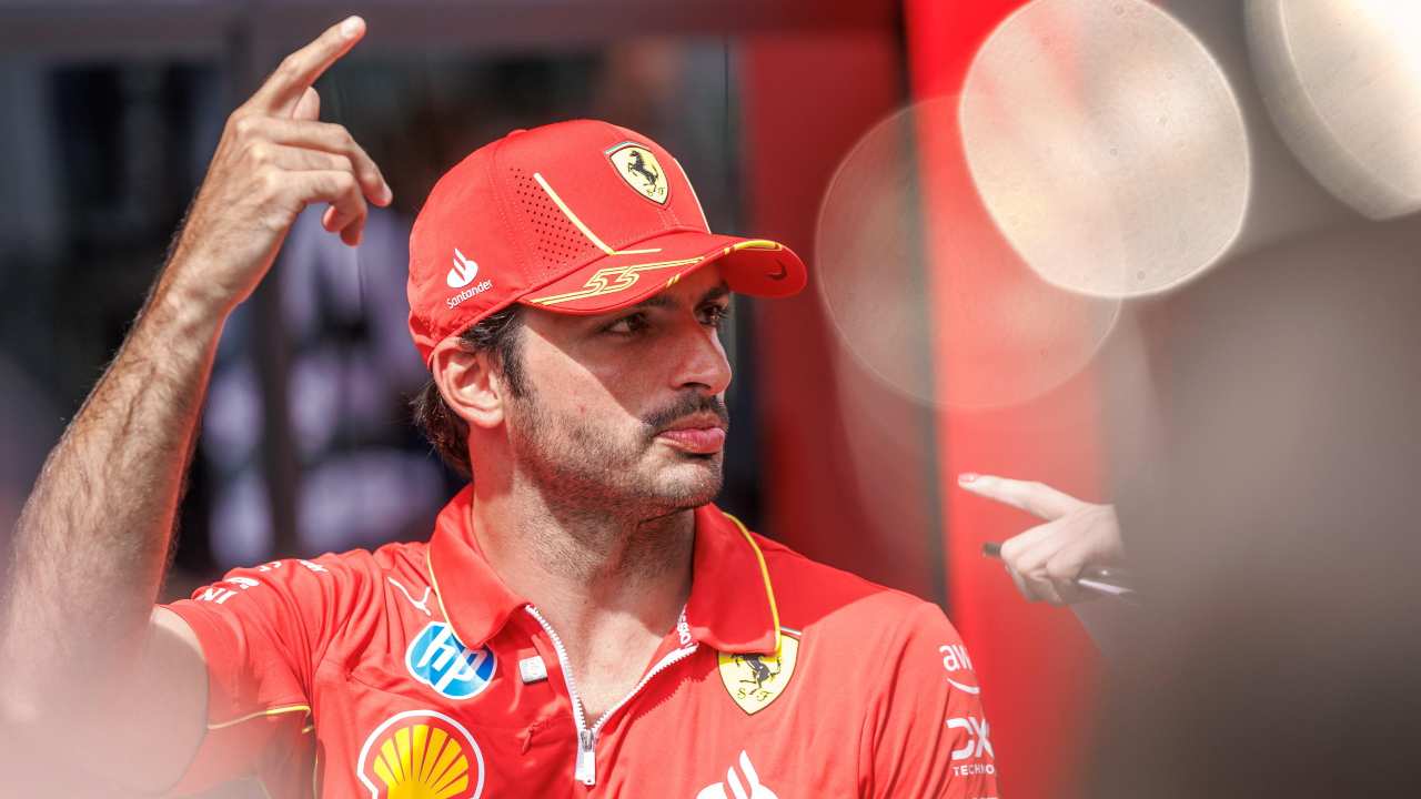 Carlos Sainz, svelati i piani per il futuro - fonte Ansa Foto - wintersport-news.it