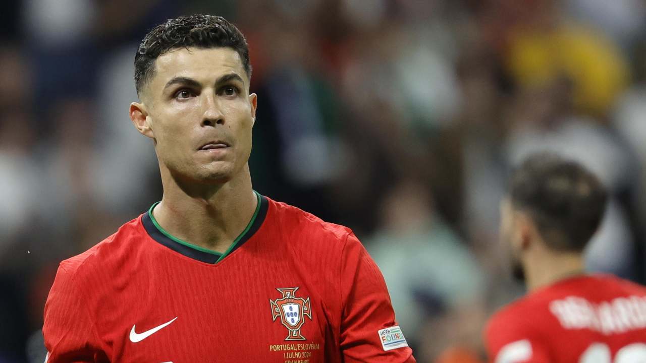 Cristiano Ronaldo si ritira, ecco l'annuncio - fonte Ansa Foto - wintersport-news.it