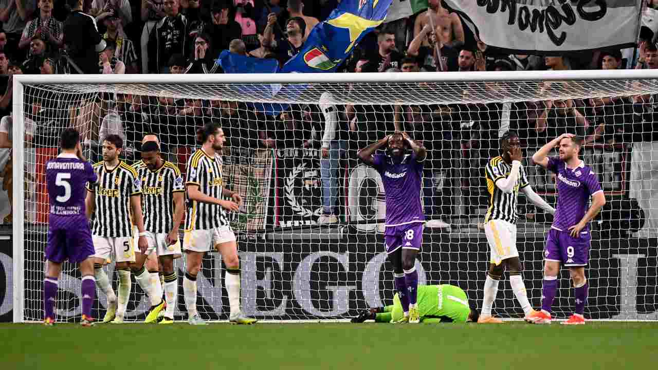 Fiorentina, l'affare con i bianconeri - fonte Lapresse - wintersport-news.it