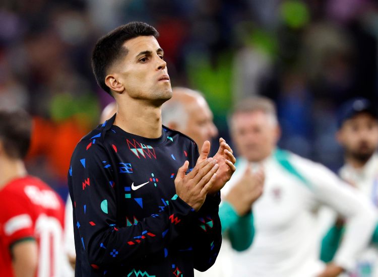 Joao Cancelo e le trattative con l'Inter - fonte Ansa Foto - wintersport-news.it