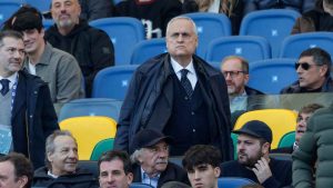 Lotito, colpo di scena per la Lazio - fonte Ansa Foto - wintersport-news.it