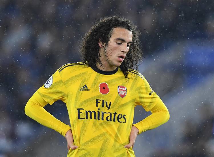 Mateo Guendouzi resta nella Lazio - fonte Ansa Foto - wintersport-news.it