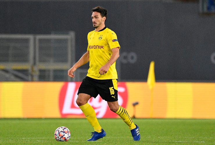 Mats Hummels - Fonte LaPresse - wintersport-news.it