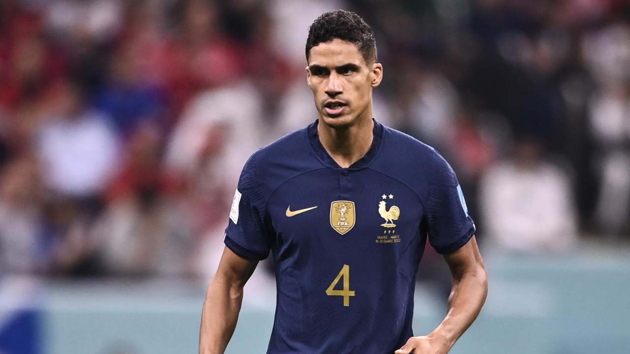 Raphaël Varane verso il Como - fonte Lapresse - wintersport-news.it