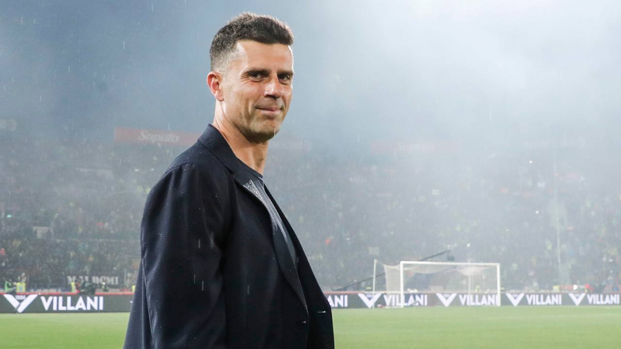 Thiago Motta, allenatore della Juventus - fonte Ansa Foto - wintersport-news.it