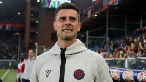 Thiago Motta, allenatore della Juventus - fonte Lapresse - wintersport-news.it