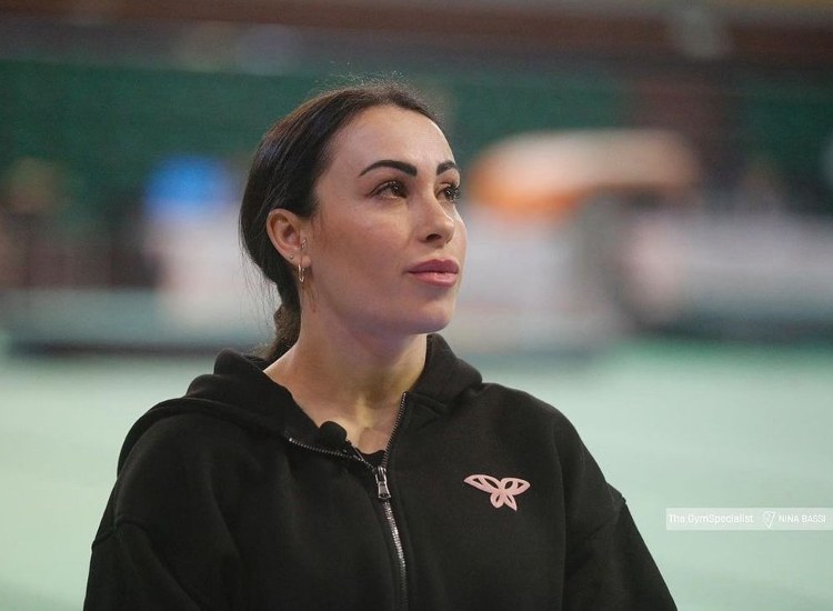 Vanessa Ferrari si ritira, l'annuncio sui social - fonte Instagram - wintersport-news.it