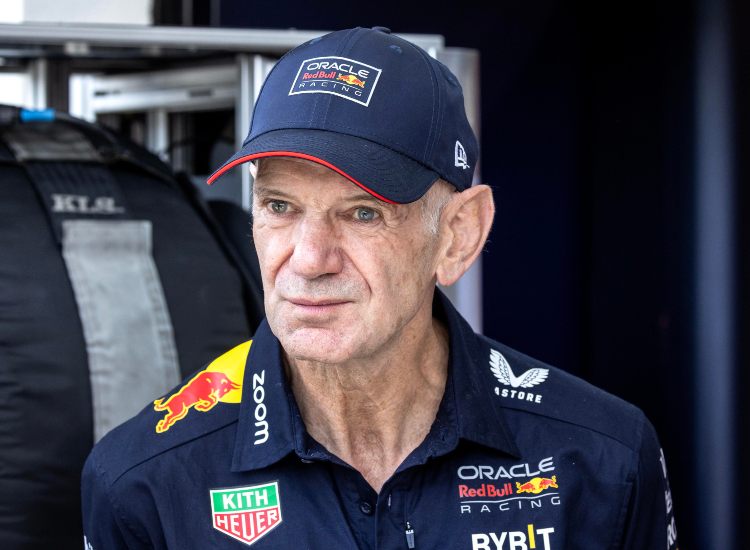 Adrian Newey alla Ferrari - fonte Ansa Foto - wintersport-news.it