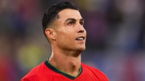 Cristiano Ronaldo ha firmato - fonte Ansa Foto - wintersport-news.it