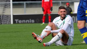 Domenico Berardi e l'offerta al Sassuolo - fonte Lapresse - wintersport-news.it