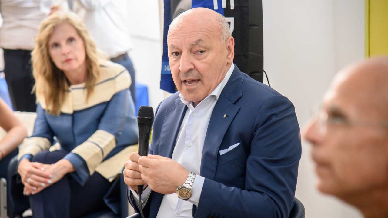 Giuseppe Marotta - fonte Lapresse - wintersport-news.it