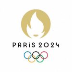 Il logo delle Olimpiadi di Parigi 2024 - fonte Eurosport - wintersportnews.it