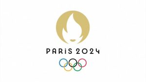 Il logo delle Olimpiadi di Parigi 2024 - fonte Eurosport - wintersportnews.it