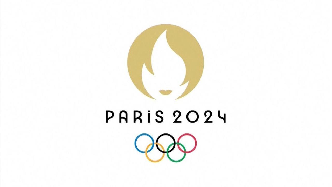 Il logo delle Olimpiadi di Parigi 2024 - fonte Eurosport - wintersportnews.it