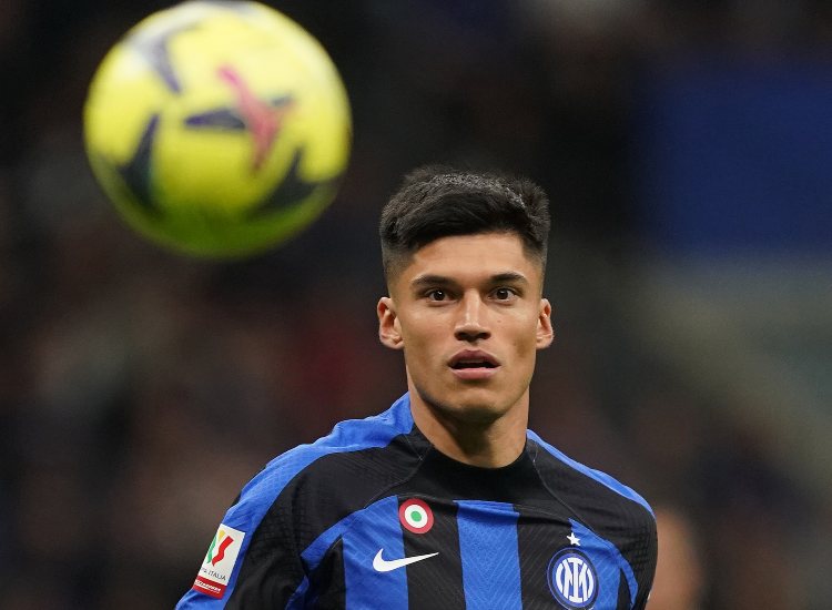 Joaquin Correa tra gli esuberi dell'Inter - fonte Lapresse - wintersport-news.it