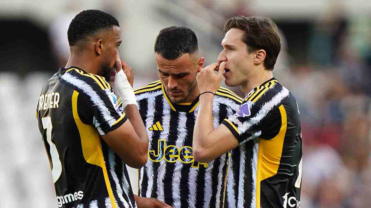 Juventus, è fatta per il rinnovo - fonte Lapresse - wintersport-news.it