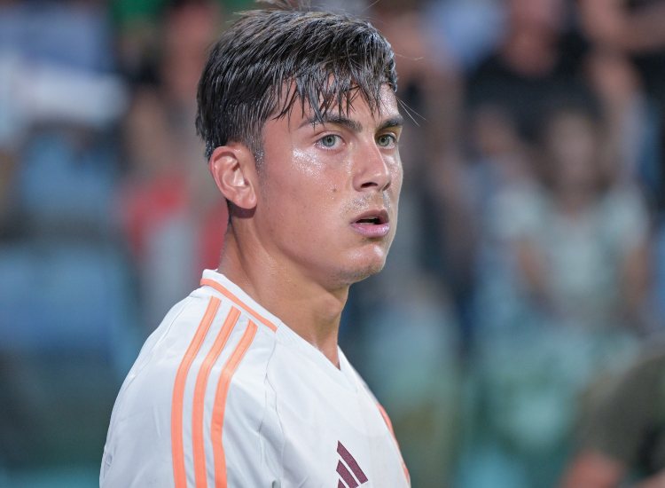 Paulo Dybala in Arabia, ormai è ufficiale - fonte Lapresse - wintersport-news.it