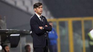 Paulo Fonseca, allenatore del Milan - fonte Lapresse - wintersport-news.it