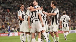 Rivoluzione Juventus - fonte Lapresse - wintersport-news.it