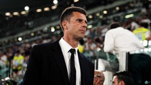 Thiago Motta, allenatore della Juventus - fonte Lapresse - wintersport-news.it